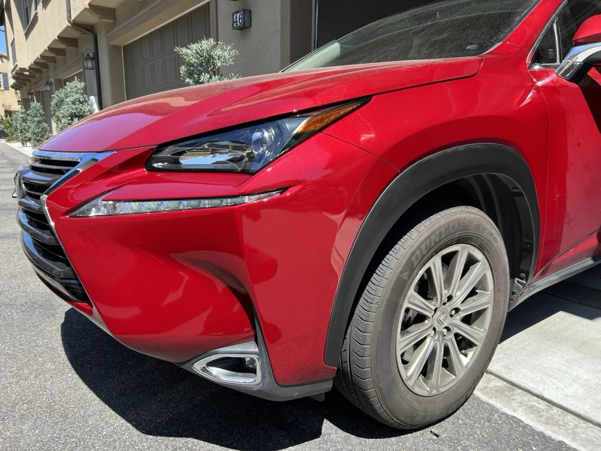 Scratch Repair