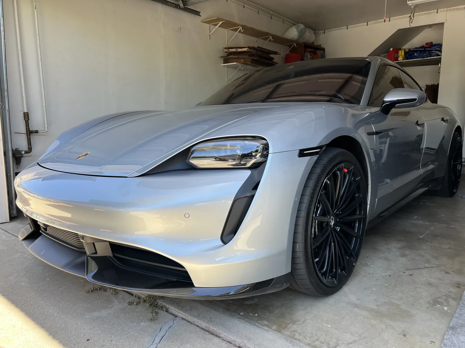 Mobile bumper repair rear bumper by Auto Cosmetic Solutions in Lake Forest, Orange County