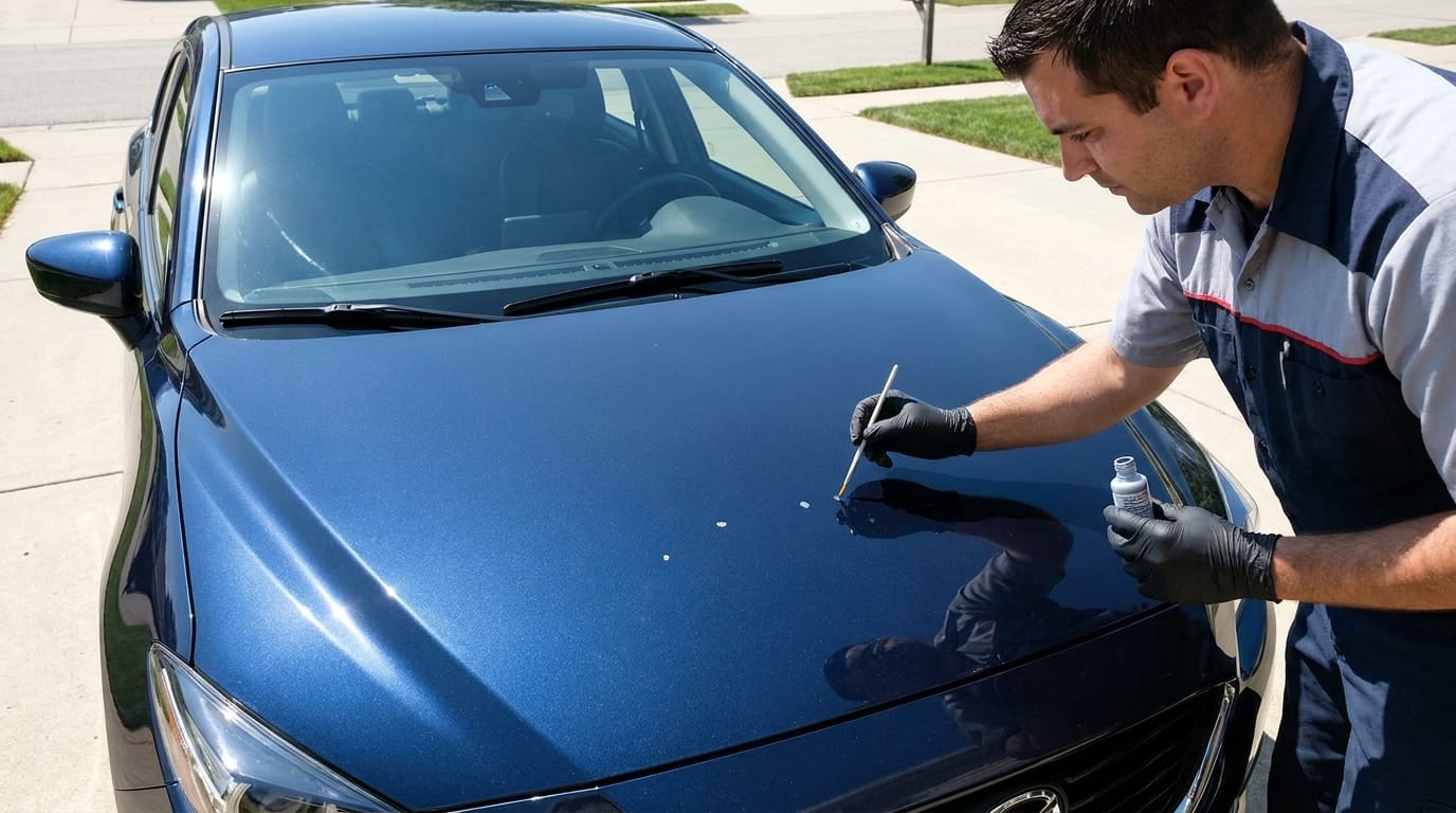 Touch-Up & Rock Chip Repair
