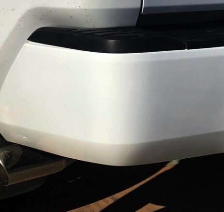 Scratch Repair after, Orange County